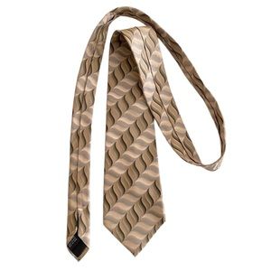 Vintage - Pierre Cardin 100% Silk Tie